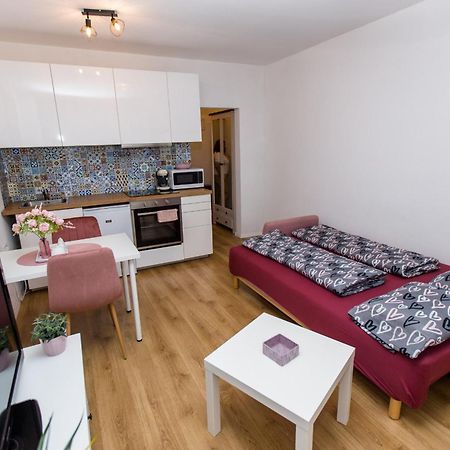 Apartment Near The Ondrej Nepela Winter Stadium Bratysława Zewnętrze zdjęcie