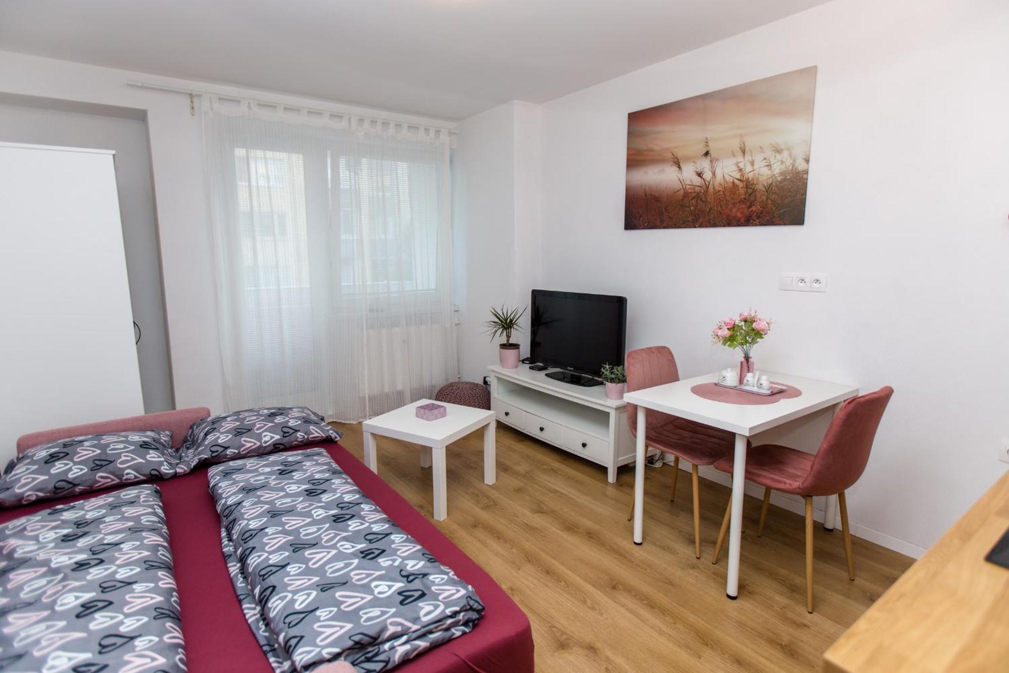 Apartment Near The Ondrej Nepela Winter Stadium Bratysława Zewnętrze zdjęcie