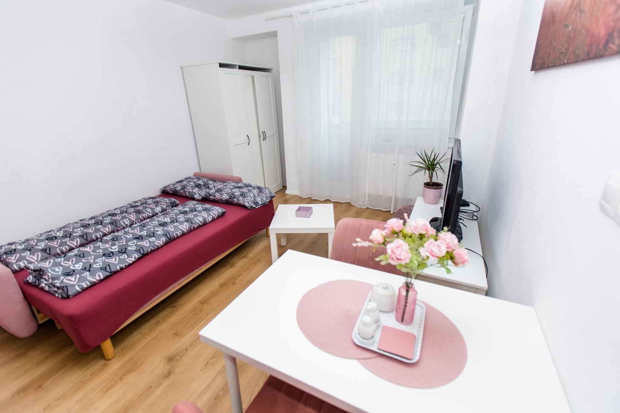 Apartment Near The Ondrej Nepela Winter Stadium Bratysława Zewnętrze zdjęcie
