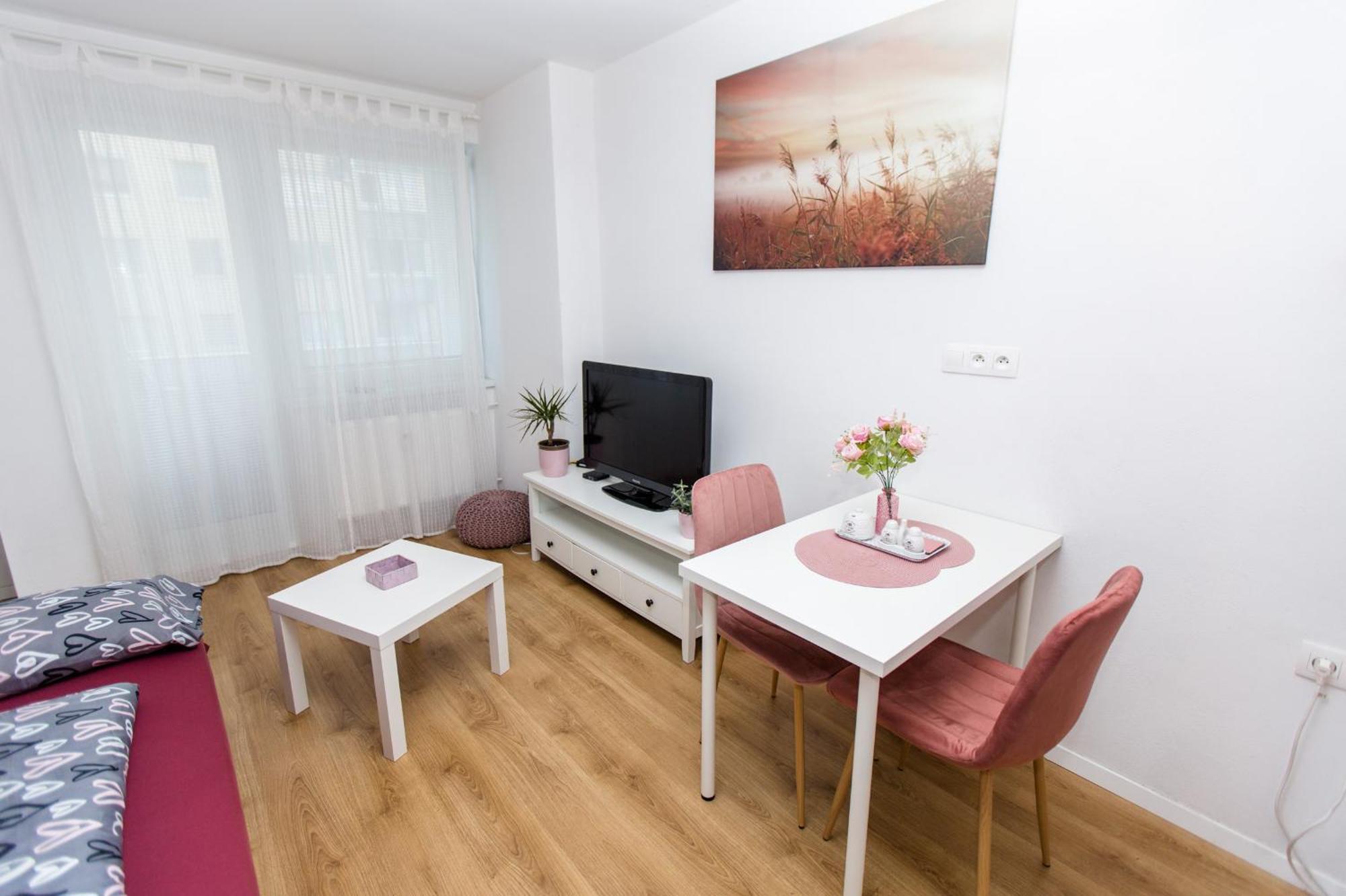 Apartment Near The Ondrej Nepela Winter Stadium Bratysława Zewnętrze zdjęcie