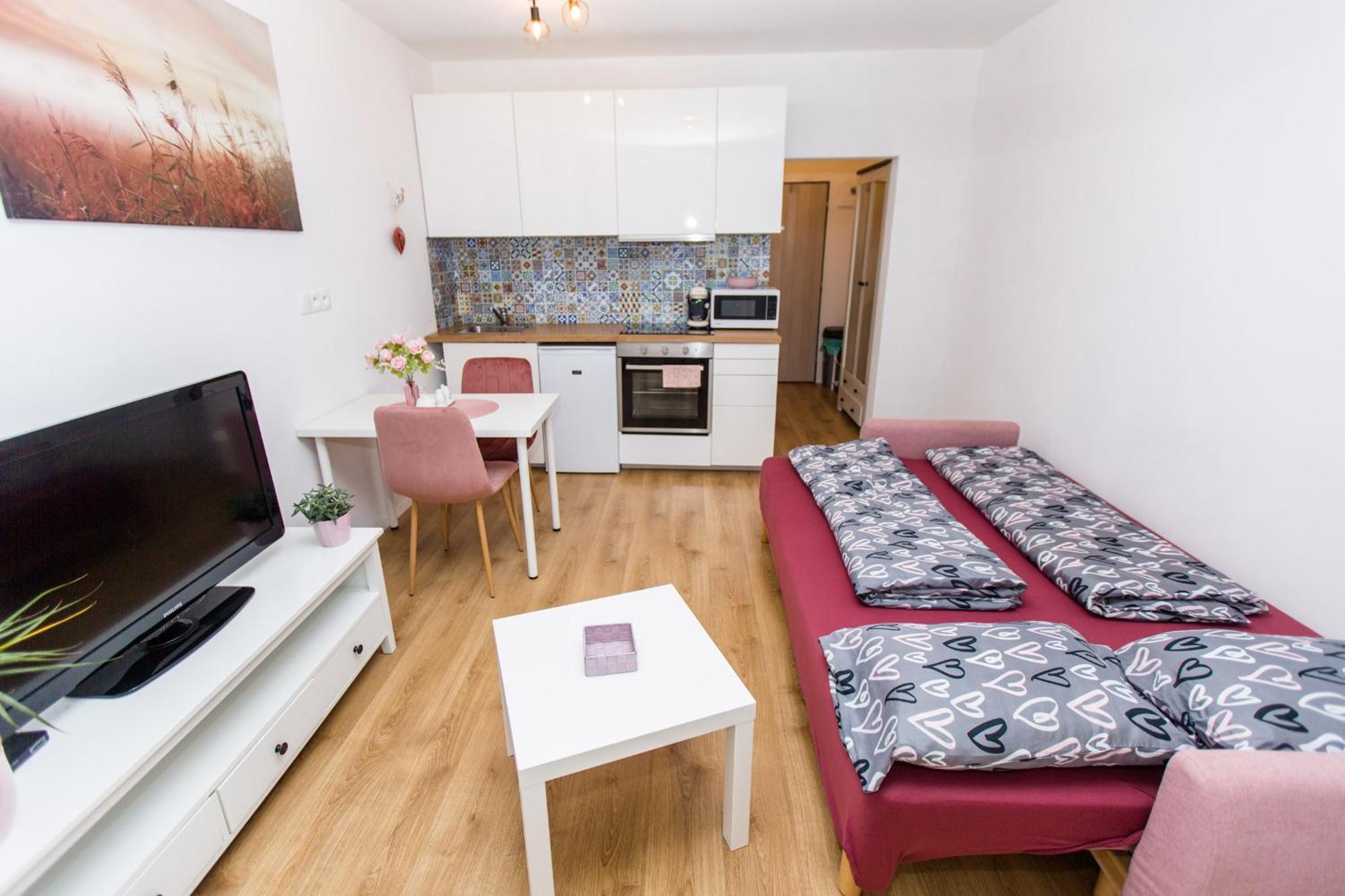 Apartment Near The Ondrej Nepela Winter Stadium Bratysława Zewnętrze zdjęcie