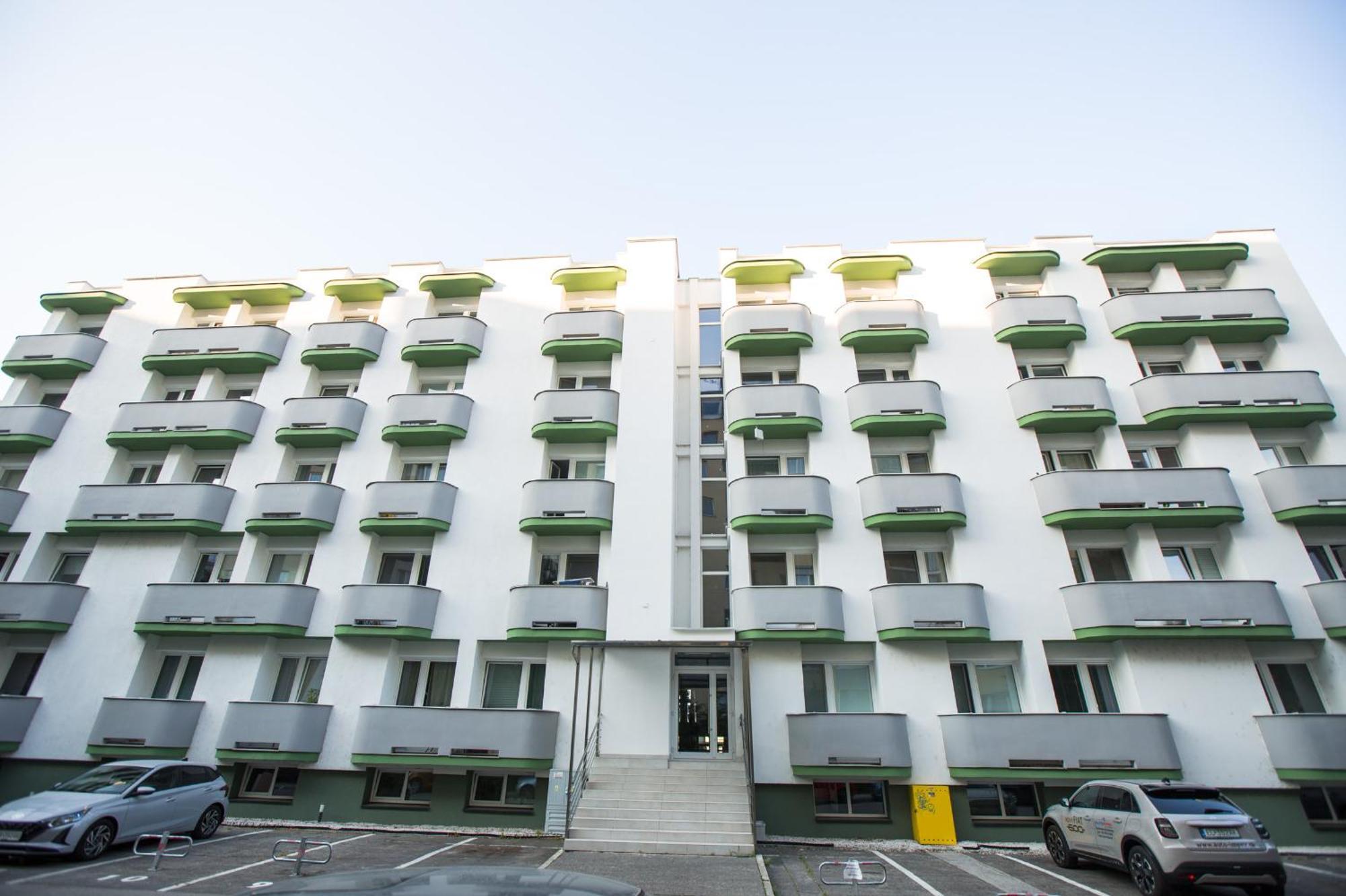 Apartment Near The Ondrej Nepela Winter Stadium Bratysława Zewnętrze zdjęcie