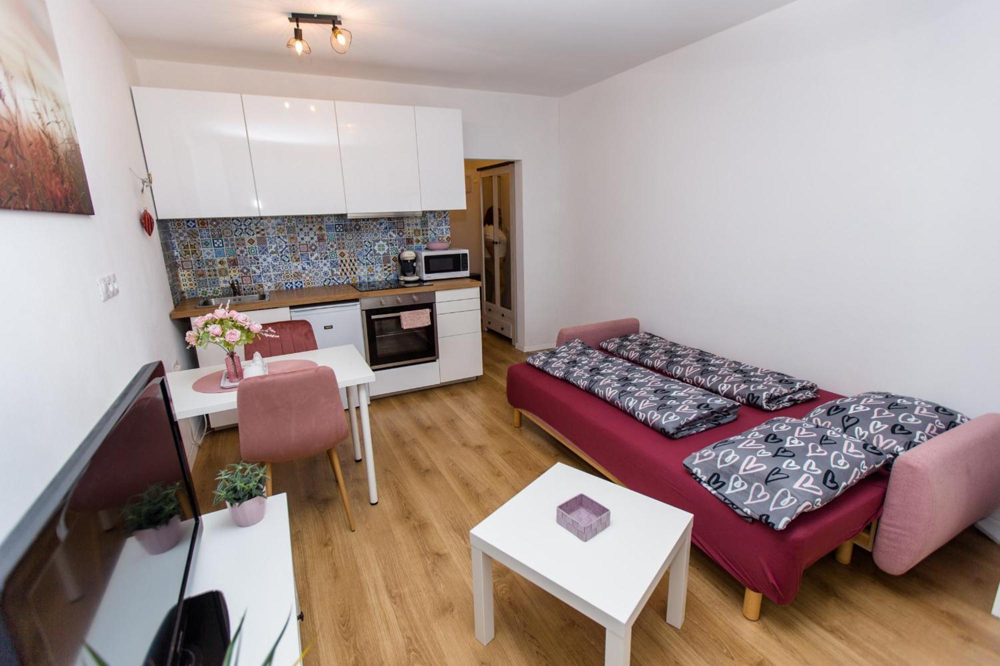 Apartment Near The Ondrej Nepela Winter Stadium Bratysława Zewnętrze zdjęcie