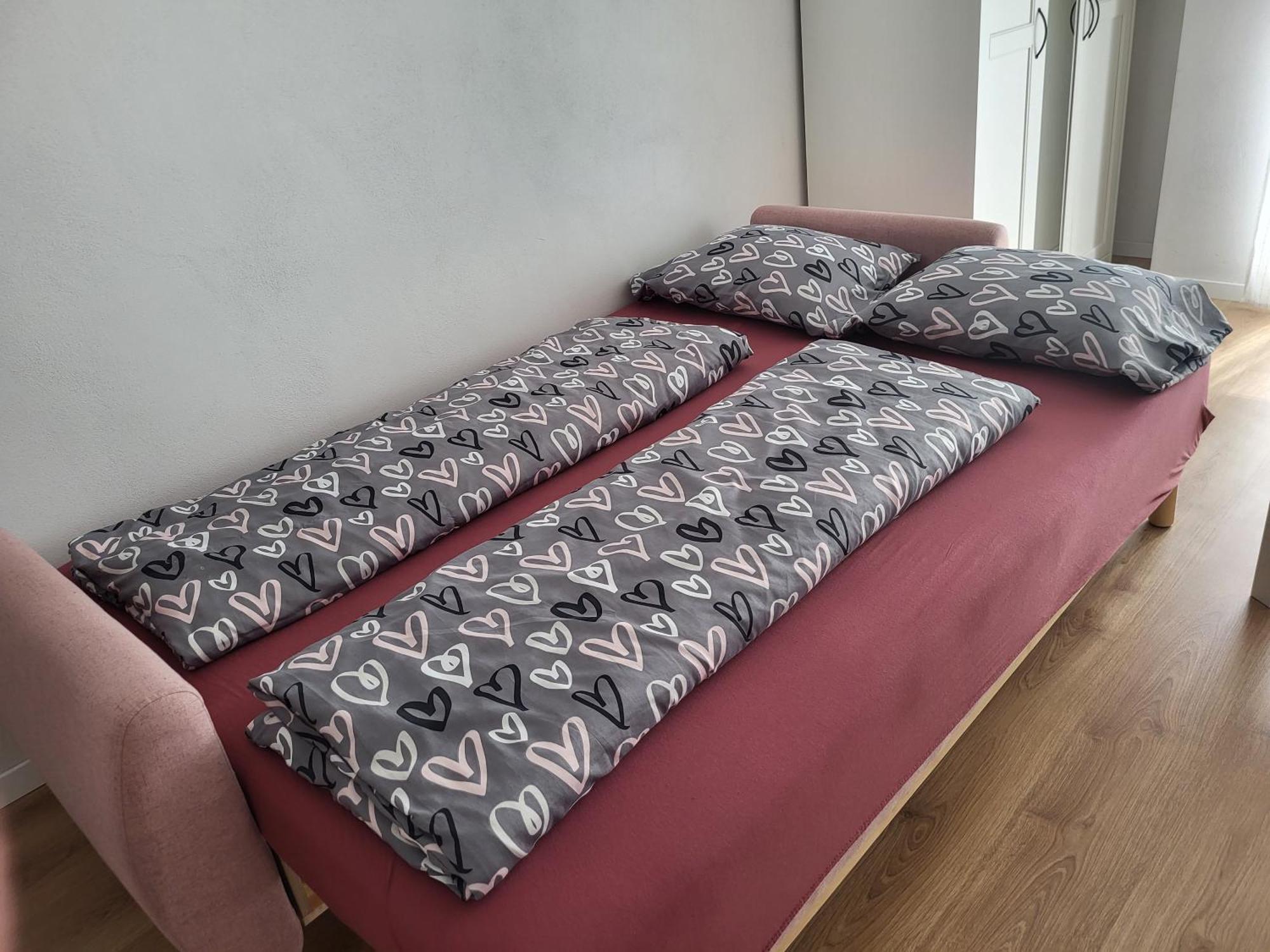 Apartment Near The Ondrej Nepela Winter Stadium Bratysława Zewnętrze zdjęcie